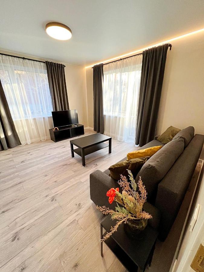Clinic Studio Apartments By Hostlovers 考纳斯 外观 照片