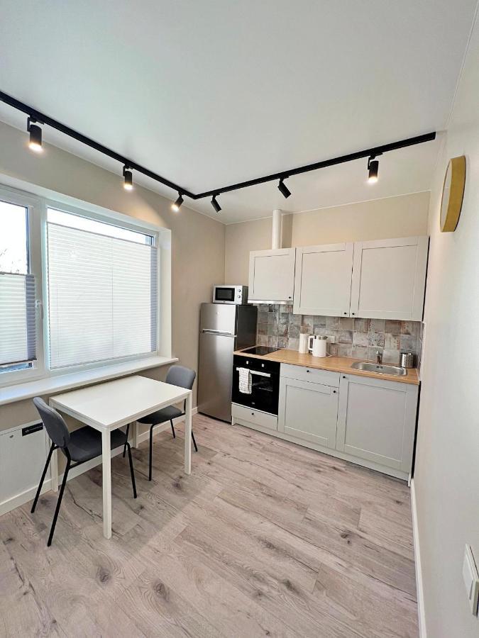 Clinic Studio Apartments By Hostlovers 考纳斯 外观 照片