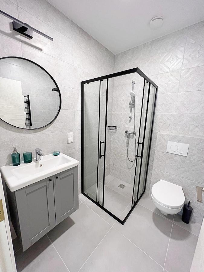 Clinic Studio Apartments By Hostlovers 考纳斯 外观 照片